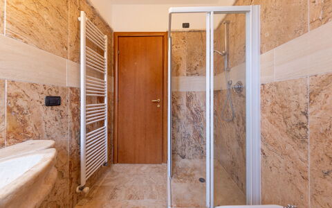 Alloggio Dependence 3: Bagno