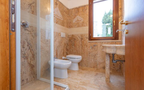 Alloggio Dependence 3: Bagno