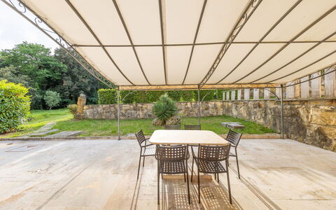Alloggio Dependence 3: Balcone / Terrazza / Patio