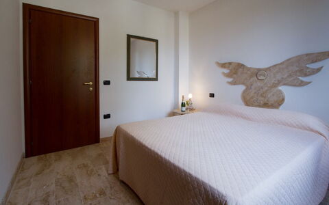 Alloggio Dependence 3: Camera da letto