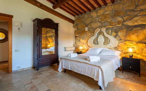 Alloggio Fontana 1: Camera da letto