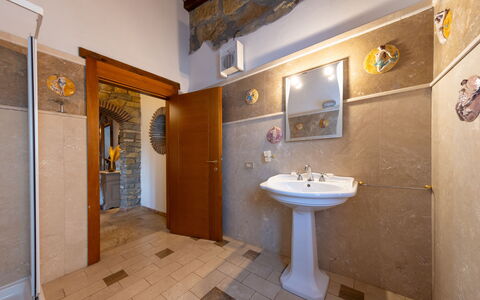 Alloggio Fontana 1: Bagno