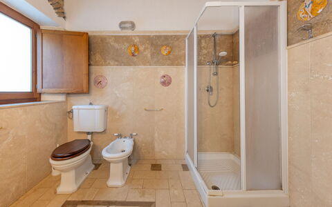 Alloggio Fontana 1: Bagno