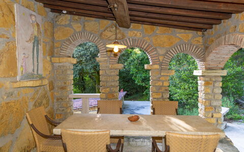 Alloggio Fontana 1: Balcone / Terrazza / Patio