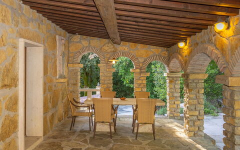 Alloggio Fontana 1: Balcone / Terrazza / Patio