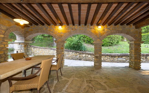 Alloggio Fontana 1: Balcone / Terrazza / Patio