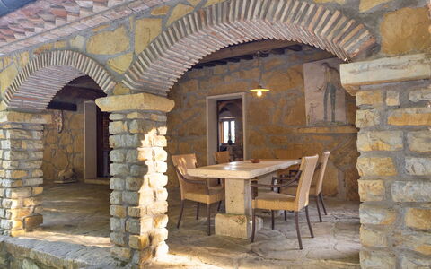 Alloggio Fontana 1: Balcone / Terrazza / Patio