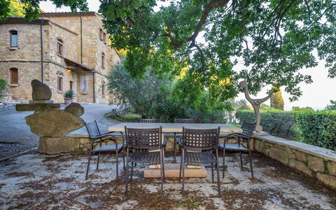 Alloggio Fontana 2: all'aperto, Balcone / Terrazza / Patio, Esterni