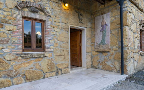 Alloggio Fontana 2: all'aperto, Esterni