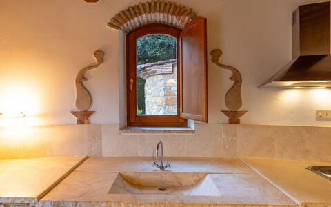 Alloggio Fontana 2: Cucina, Dettagli della stanza, Sala da pranzo