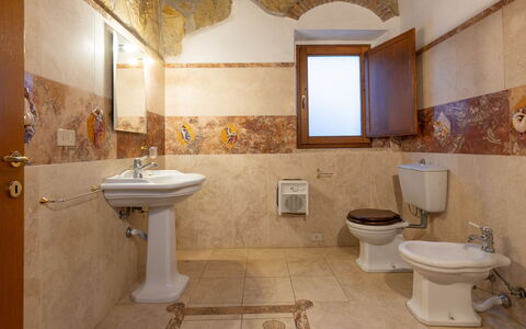 Alloggio Fontana 2: Bagno