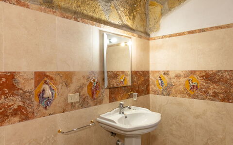 Alloggio Fontana 2: Bagno, Dettagli della stanza