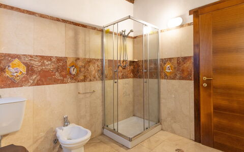 Alloggio Fontana 2: Bagno