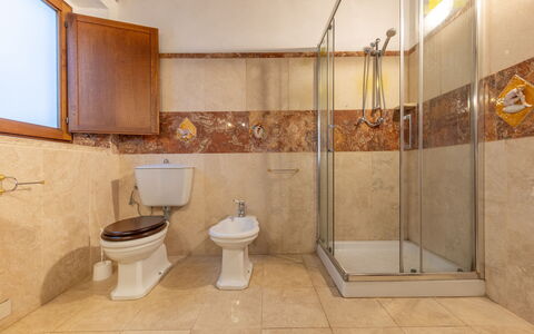 Alloggio Fontana 2: Bagno