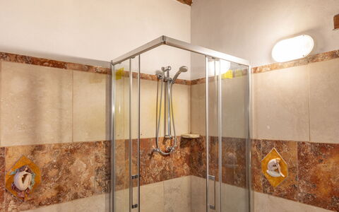 Alloggio Fontana 2: Bagno, Dettagli della stanza