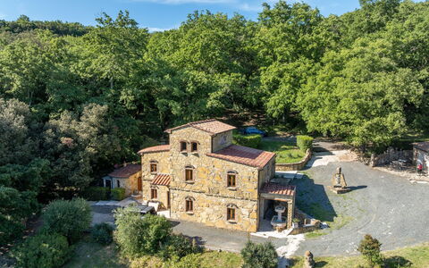 Alloggio Fontana 2: Vista Panoramica