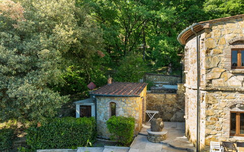 Alloggio Fontana 2: all'aperto, Esterni