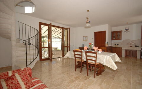 Alloggio Dependance 2: Soggiorno