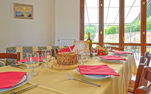 Alloggio Dependence 3: Cucina, Sala da pranzo