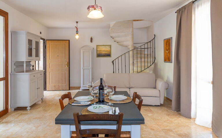 Alloggio Dependance 2: Sala da pranzo