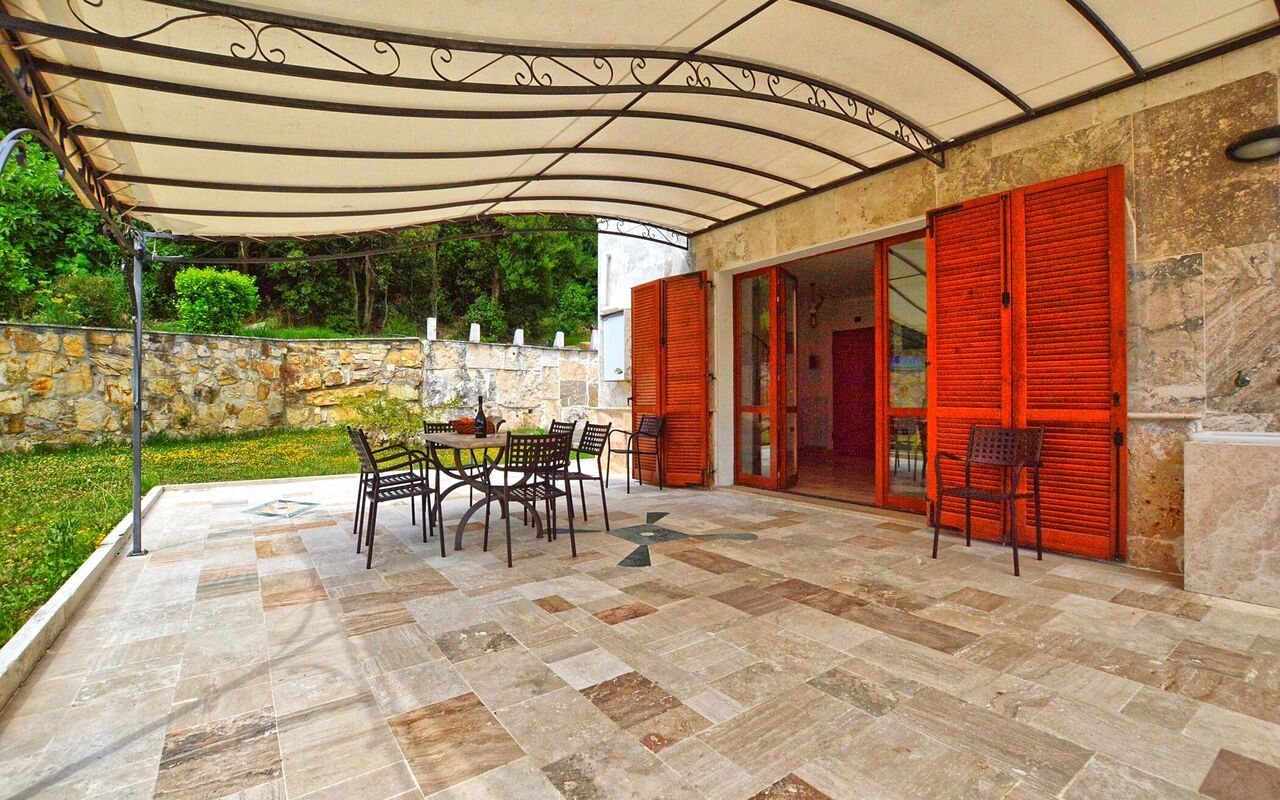 Alloggio Dependance 1: all'aperto, Esterni, Giardino