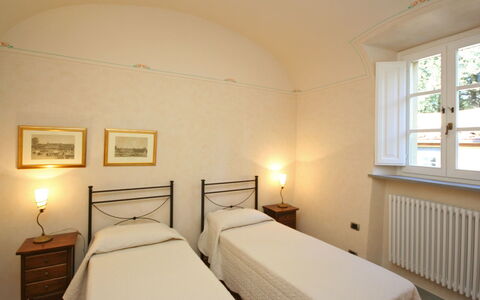 Alloggio Dante 2: Camera da letto