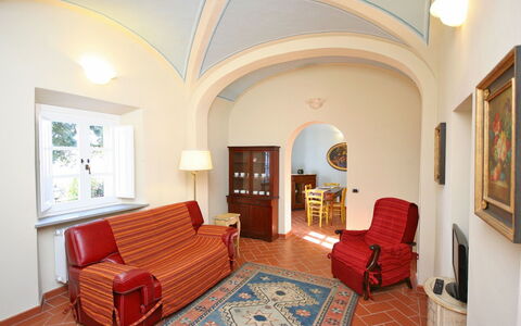 Alloggio Dante 2: Soggiorno