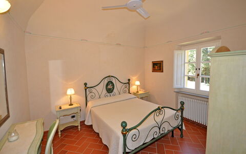 Alloggio Dante 3: Camera da letto