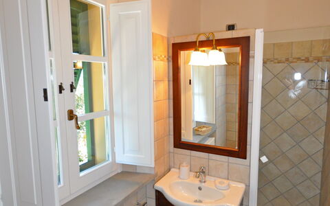 Alloggio Dante 4: Bagno