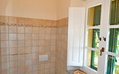 Alloggio Dante 4: Bagno