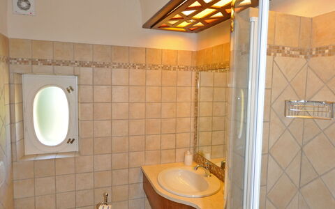 Alloggio Dante 5: Bagno