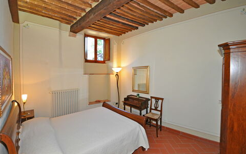 Alloggio Dante 6: Camera da letto