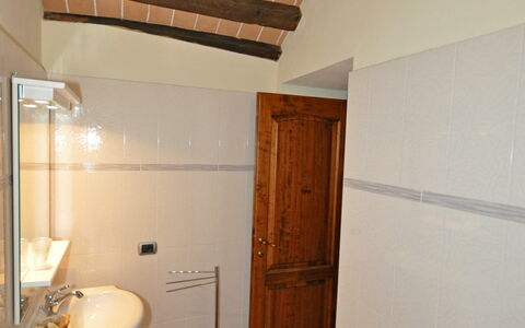 Alloggio Dante 6: Bagno