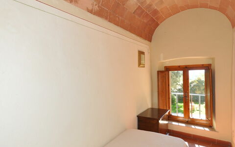 Alloggio Dante 6: Camera da letto