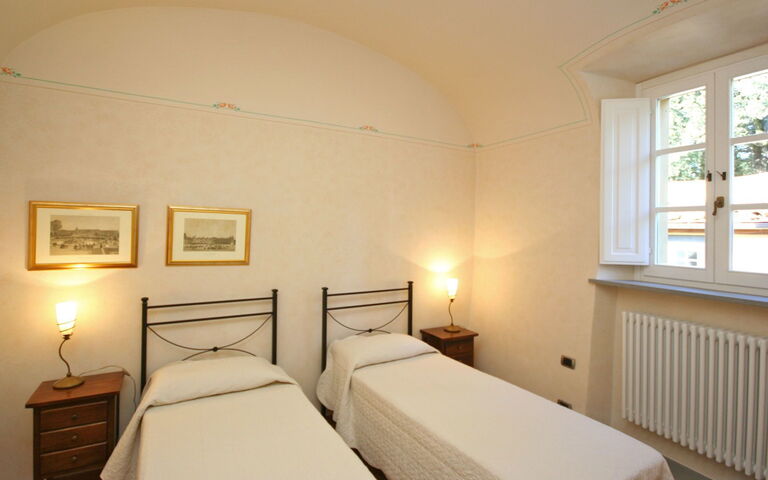 Alloggio Dante 2: Camera da letto