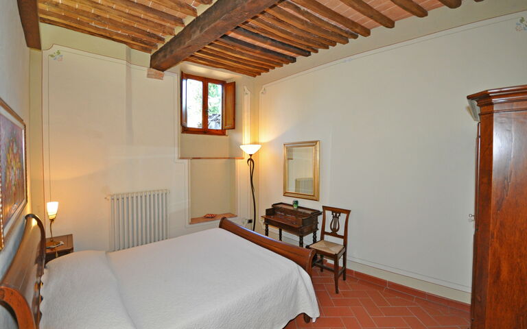 Alloggio Dante 6: Camera da letto