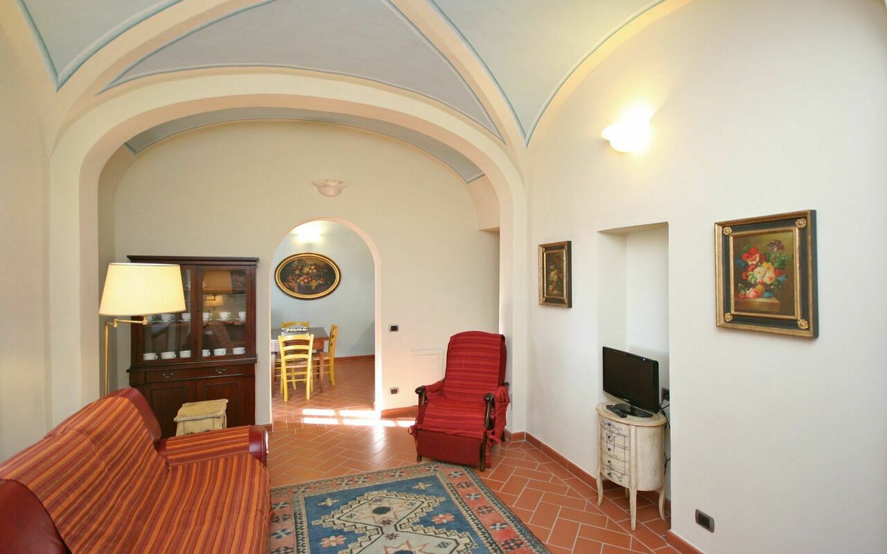 Alloggio Dante 2: Soggiorno