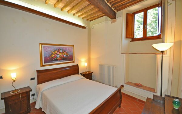 Alloggio Dante 6: Camera da letto