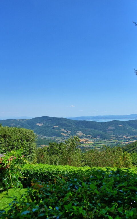Il Salice: Vista Panoramica