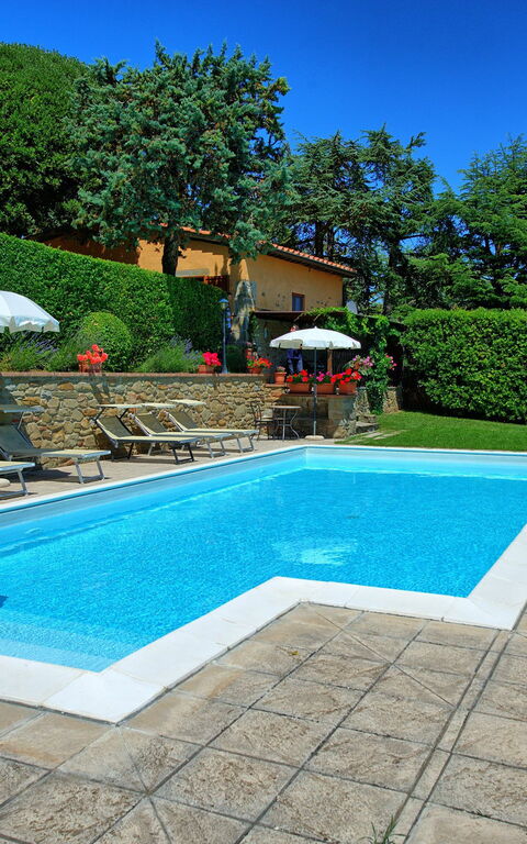 Il Salice: Piscina
