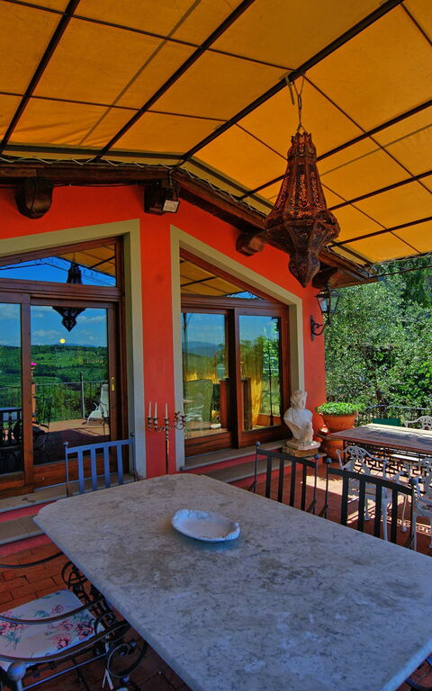 Casa Vania: all'aperto, Balcone / Terrazza / Patio