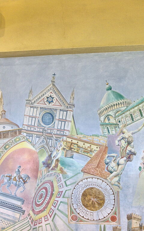 Casa Vania: Dettagli della stanza