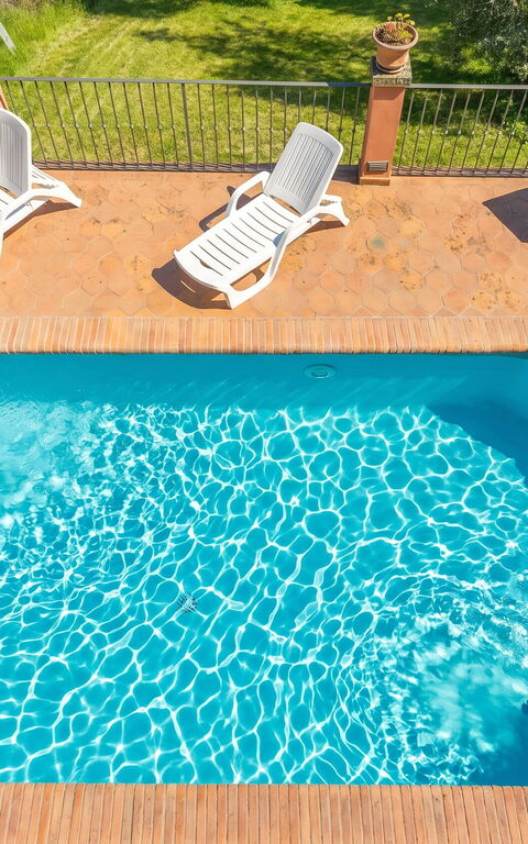 Casa Vania: all'aperto, Piscina