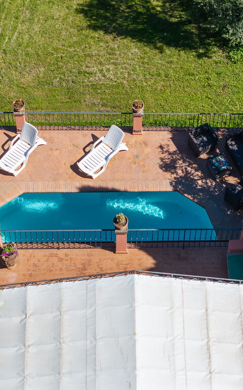 Casa Vania: all'aperto, Piscina