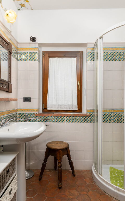 Casa Vania: Bagno