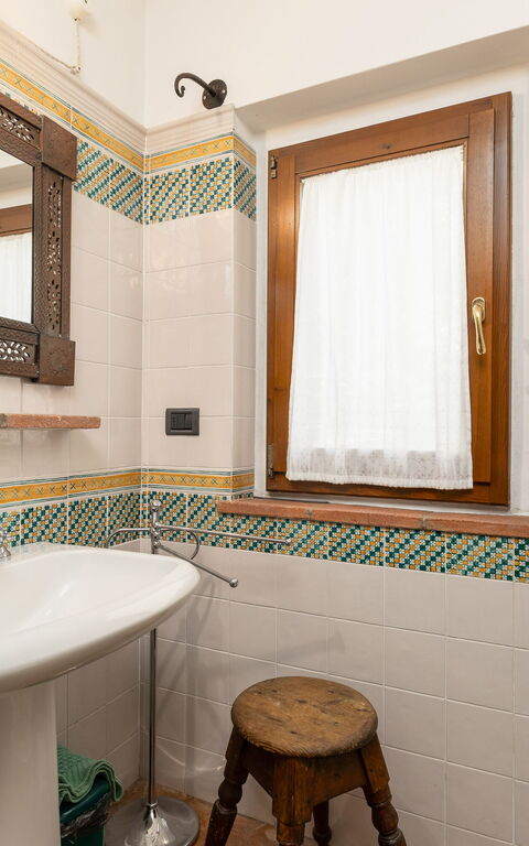 Casa Vania: Bagno