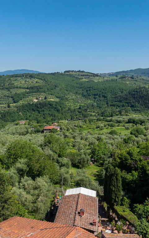 Casa Vania: all'aperto, Vista Panoramica