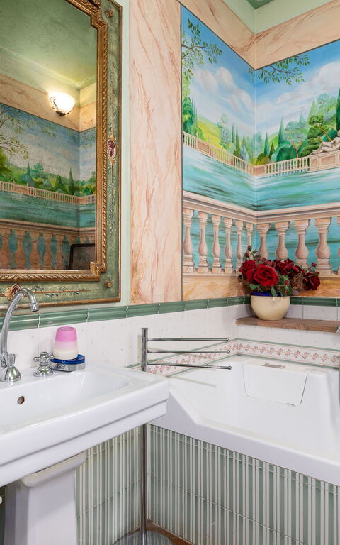 Casa Vania: Bagno