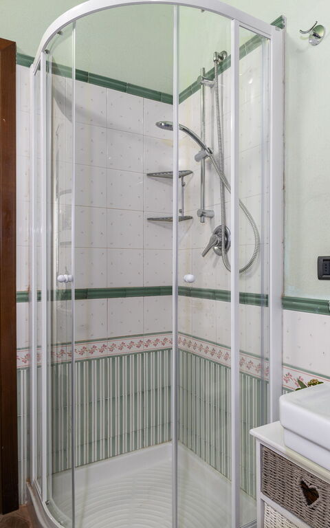 Casa Vania: Bagno