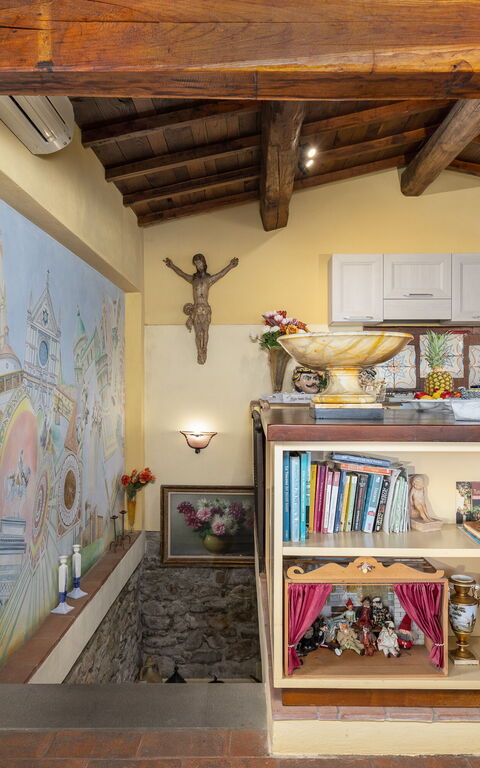 Casa Vania: Cucina